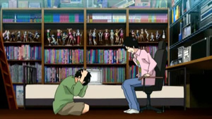 NHK ni Yôkoso! - Screenshot #2