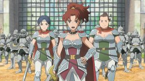 Ni no Kuni - Screenshot #1 Ni no Kuni - Screenshot #1