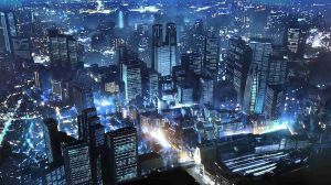 Nicky Larson : Shinjuku Private Eyes - Screenshot #1 Nicky Larson : Shinjuku Private Eyes - Screenshot #1