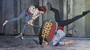 Nicky Larson : Shinjuku Private Eyes - Screenshot #2