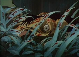 Ninja Scroll (Film) - Screenshot #1 Ninja Scroll (Film) - Screenshot #1