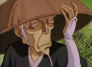 Ninja Scroll (Film) - Screenshot #2