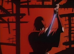 Ninja Scroll (Film) - Screenshot #2