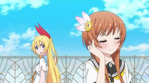 Nisekoi (TV 1) - Screenshot #1