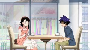 Nisekoi (TV 1) - Screenshot #1 Nisekoi (TV 1) - Screenshot #1