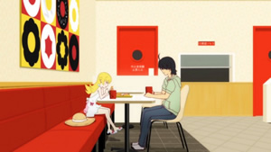 Nisemonogatari - Screenshot #2