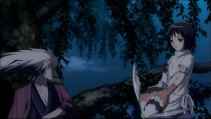 Le Seigneur des Yokaï (TV 2) - Screenshot #2