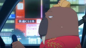 Odd Taxi - Screenshot #1