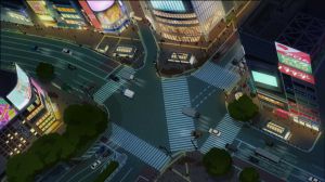 Odd Taxi - Screenshot #1