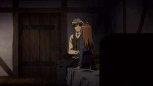 Spice and Wolf I - Screenshot #1 Spice and Wolf I - Screenshot #1