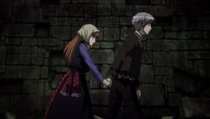 Spice and Wolf I - Screenshot #1 Spice and Wolf I - Screenshot #1