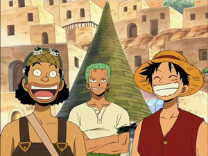 One Piece - Screenshot #1 One Piece - Screenshot #1