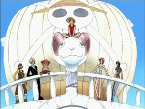 One Piece - Screenshot #2
