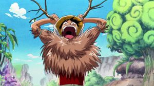One Piece - Film 03 - Le Royaume de Chopper, l'Etrange Île des Animaux - Screenshot #1