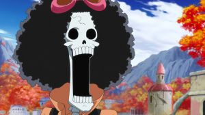 One Piece - Film 10 - Strong World - Screenshot #1