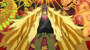 One Piece - Film 10 - Strong World - Screenshot #1
