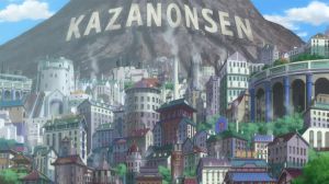 One Piece - Film 11 - Z - Screenshot #1 One Piece - Film 11 - Z - Screenshot #1