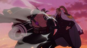 One Piece - Film 11 - Z - Screenshot #2