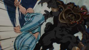 One Punch Man (TV 1) - Screenshot #6