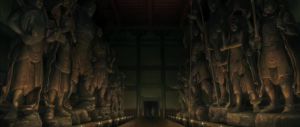 Onigamiden - La Légende du Dragon Millénaire - Screenshot #2