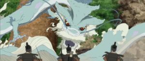 Onigamiden - La Légende du Dragon Millénaire - Screenshot #3