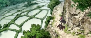 Onigamiden - La Légende du Dragon Millénaire - Screenshot #2