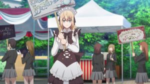 Otomege Sekai wa Mob ni Kibishii Sekai Desu - Screenshot #3