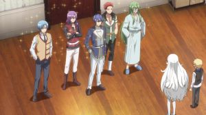 Otomege Sekai wa Mob ni Kibishii Sekai Desu - Screenshot #1