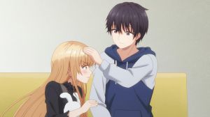 Otonari no Tenshi-sama ni Itsu no Ma ni ka Dame Ningen ni Sareteita Ken - Screenshot #1
