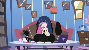 Panty & Stocking with Garterbelt - Screenshot #3