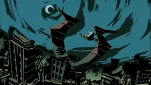 Panty & Stocking with Garterbelt - Screenshot #3