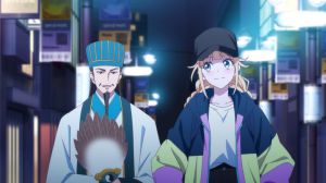 Paripi Kômei - Screenshot #3