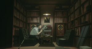 Patlabor WXIII - Screenshot #1 Patlabor WXIII - Screenshot #1