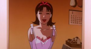 Perfect Blue - Screenshot #1 Perfect Blue - Screenshot #1