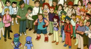 Pokémon 01 : Mewtwo contre-attaque - Screenshot #1