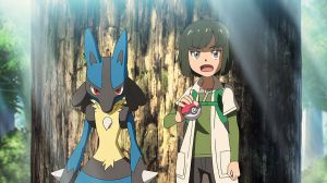 Pokémon 20 : Je te Choisis ! - Screenshot #2
