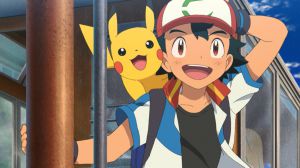 Pokemon 21 : Minna no Monogatari - Screenshot #3