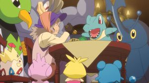 Pokemon 21 : Minna no Monogatari - Screenshot #1 Pokemon 21 : Minna no Monogatari - Screenshot #1