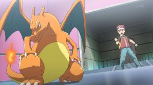 Pokémon - The Origin - Screenshot #1 Pokémon - The Origin - Screenshot #1