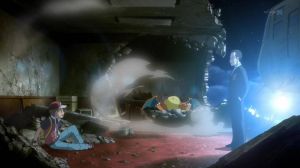 Pokémon - The Origin - Screenshot #1 Pokémon - The Origin - Screenshot #1