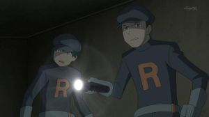 Pokémon - The Origin - Screenshot #3