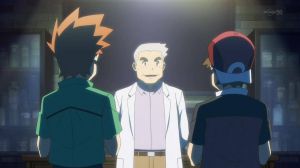 Pokémon - The Origin - Screenshot #2