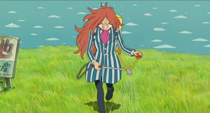 Ponyo sur la Falaise - Screenshot #1