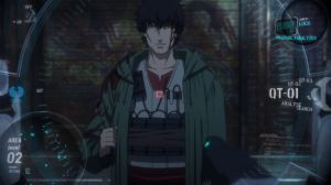 Psycho-Pass (Film) - Screenshot #1