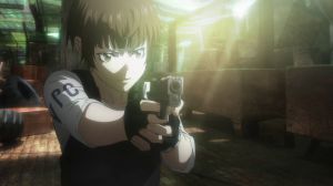 Psycho-Pass (Film) - Screenshot #1