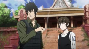 Psycho-Pass (Film) - Screenshot #2