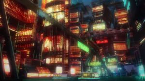 Psycho-Pass (Film) - Screenshot #2