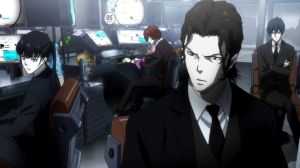 Psycho-Pass (TV 2) - Screenshot #1 Psycho-Pass (TV 2) - Screenshot #1