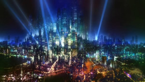 Psycho-Pass (TV 1) - Screenshot #1