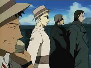 RahXephon - Screenshot #2